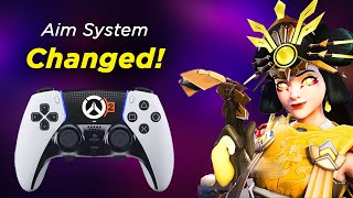 I tested Overwatch 2 for 160 Hours and here’s my new controller settings for each hero