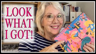 Fabulous Supplies UNBOXING (Glue Book Goodies!)