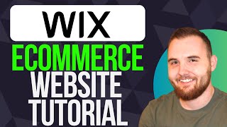 Wix Studio eCommerce Website Tutorial | Create an eCom Store for Beginners