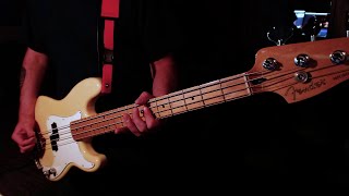 as a sketch pad - private message [Bass Cover]