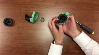 Change Diaphragm on Orbit's New Heavy Duty In-Line Sprinkler Valve