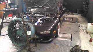 Dyno run