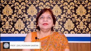 Prof. (Dr.) Poonam Saxena, Vice-Chancellor, National Law University, Jodhpur