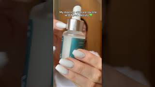 Morning routine Nyrah Beauty Jordan