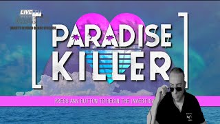 Paradise Killer | PS5 | Mystery Detective Game   #PS5 #Sony #PS5Pro