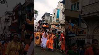 Janmashtami Celebrations in Gokul & Mathura | dwarika | vrindavan | Krishna Janmotsav Vlog |