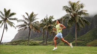 Mainei’s Running Tips