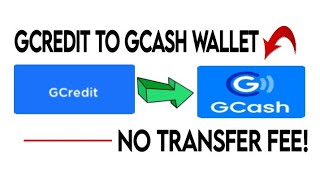 HOW TO CONVERT GCREDIT TO GCASH WALLET 2024.