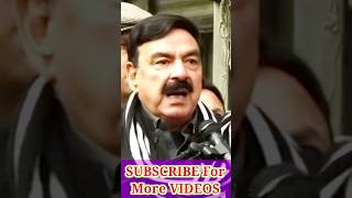 Sheikh Rasheed | Shabaz Sharif #shorts #short #shortvideo