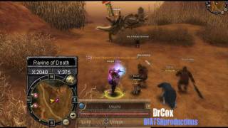 DrCox Uruchi #8 + #9 [lvl 96 Rogue/Cleric on Helios]