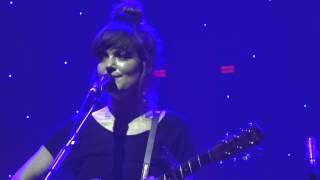 Angus & Julia Stone - Santa Monica dream - Live 2014 au Rocher de Palmer