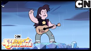 Greg Performs For Steven's Mother | Steven Universe | Cartoon Network