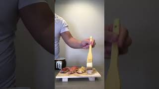 Add soy sauce to food king Sushi #shorts #food #cooking