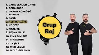 Grup Roj - KEMBER ZÊRÊ - ( Harun&Yaver ) Albüm