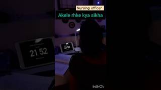 Nursing officer #aiims#norcet#shorts#viral#trending#viralvideo#viralshorts#study#motivation#nursing