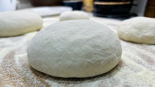 How to make Easy pizza dough . #pizzadough ##pizzadoughrecipe