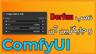 آموزش نصب کاستوم نود Derfuu و یا جایگزین آن