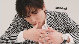 코어 운동을 곁들인 포즈 완전 정복 · Behind