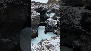 #waterfalls of #iceland