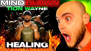 Tion Wayne - Healing [REACTION]