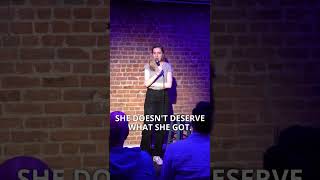 Sleeping your way to the top #comedy #standupcomedy