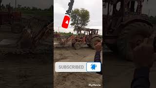 tractor is sleeping in gara is very powerful and best performance