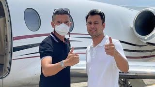 Raffi Ahmad jual Jet Pribadi, Harganya bikin melongo: jual Ginjal Gak Cukup