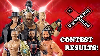 WWE EXTREME RULES 2019 SPECIAL: Stopmotion Contest WINNER!