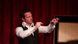 Linking Finger Rings - Himber Rings - Magic Castle David Goldrake