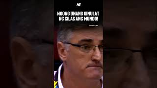 Dahil sa performance na 'to, naniwala tayo na kayang sumabay ng Gilas Pilipinas sa world stage!