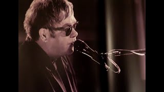 Elton John - Voyeur (2013) With Lyrics!