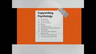 Copywriting Psychology