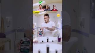 Messi VS Neymar VS Ronaldo : Best Commercial 🤠😂🤣