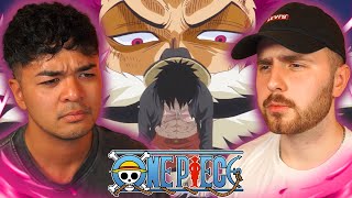 LUFFY IS MASTERING OBSERVATION HAKI?!  - One Piece Episode 865 & 866 REACTION + REVIEW!