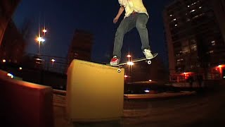 LP's Skateboarding Mashup PT -2