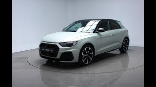 Audi A1 1.0 TFSI 30 Black Edition Sportback S Tronic Euro 6 (s/s) 5dr