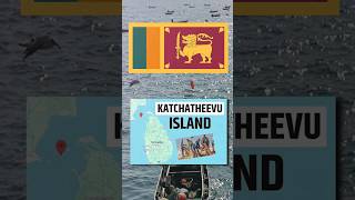 What is Katchatheevu Island Issue? #katchatheevu #katchatheevuisland #upsc