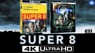 Super 8 4K UHD Blu-ray Release Date & Buyer's Guide