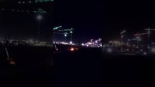 SEINDAH INI SUASANA DI IKN NUSANTARA MALAM HARI