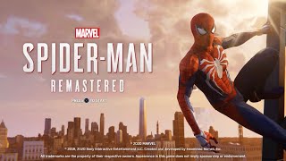 Marvel Spider-Man Remastered PS5 Edition Hardest Difficulty