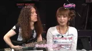 Sweet Memories by Nakagawa Shoko & Marty Friedman