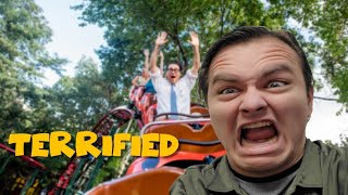 Conquering a Fear of Coasters - Confessions of a Theme Park Worker