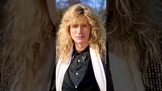 David Coverdale do Whitesnake A Transformação #whitesnake #davidcoverdale #hereigoagain #classicrock