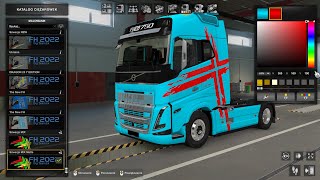 ETS 2 / ProMods / VOLVO Sanax