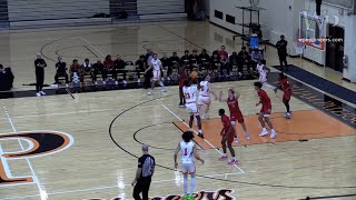 Men's Basketball vs. Montclair State (Jan. 31, 2024)