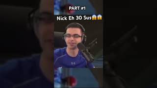 Nick eh 30 sus🤫🧏‍♂️😱 #fortnite #200pumpedbtw #fortnitememes #fortniteclips #fortniteclipz #memes