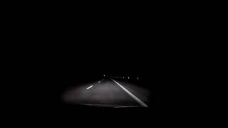 Interstate 99 [Exit 71-52] [Pennsylvania] [Southbound] [Night] [Outtake]