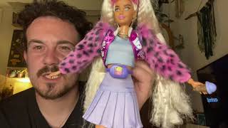 Barbie Extra! Doll #8 “Blonde Ponytails” Review/ ADULT COLLECTOR REVIEW