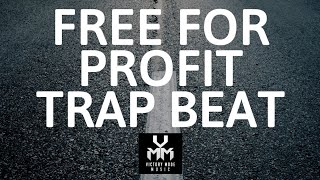 [FREE FOR PROFIT USE] Trap Rap Instrumental Beat - Fruit Machine (Prod.by EVO)