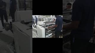 Easy Operation Thermal Paper Slitter Rewinding Machine